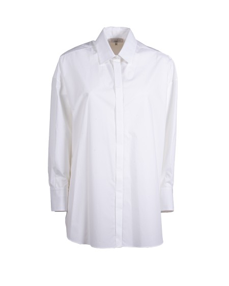 Shop ANTONELLI  Camicia: Antonelli camicia "Alabama" in cotone.
Colletto.
Maniche lunghe.
Composizione: 100% Cotone.
Fabbricato in Italia.. ALABAMA N1527 109C-020